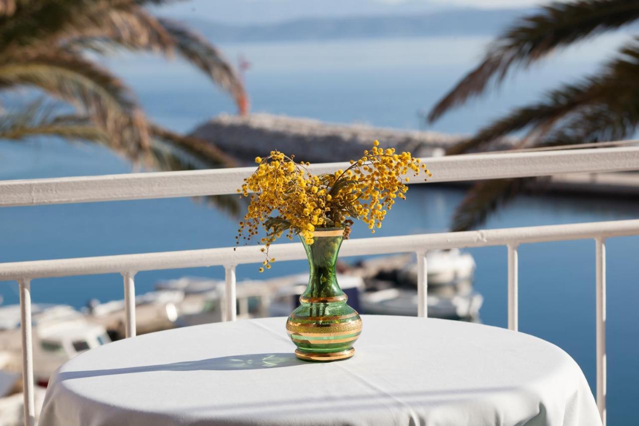 Apartman Vite Podgora Exterior foto