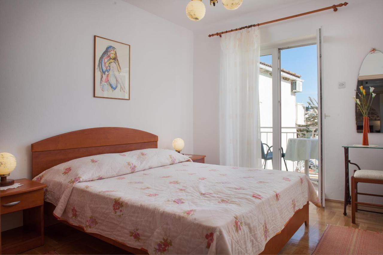 Apartman Vite Podgora Exterior foto